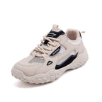 Damen Multifunktionale Sneakers mit rutschfester Sohle und Luftdurchlässigem Mesh-R&B