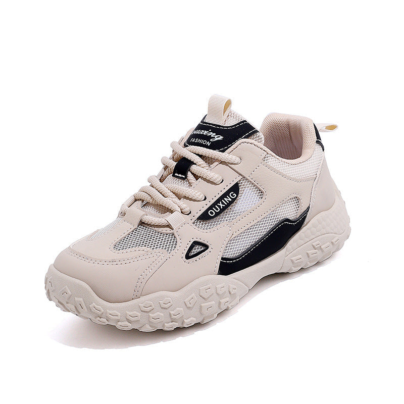 Damen Multifunktionale Sneakers mit rutschfester Sohle und Luftdurchlässigem Mesh-R&B