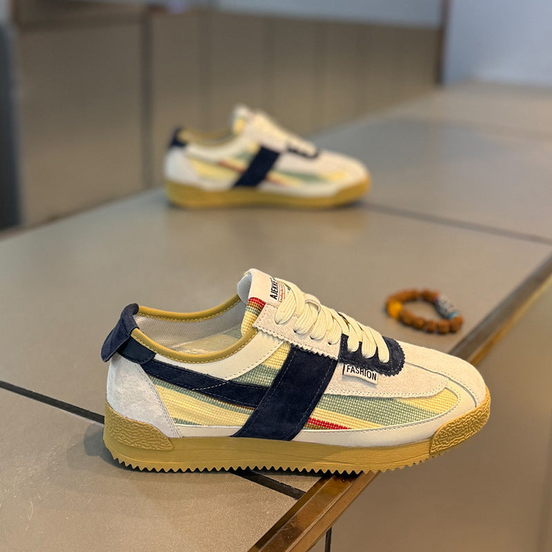 Damen modische Sneakers R&B