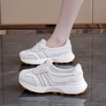 Damen Sportliche Sneakers mit stylischem Design und dämpfender Sohle R&B