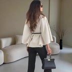 Damen elegante Designjacke R&B