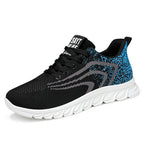 Damen Sportliche Laufschuhe mit atmungsaktivem Obermaterial und rutschfester Sohle R&B