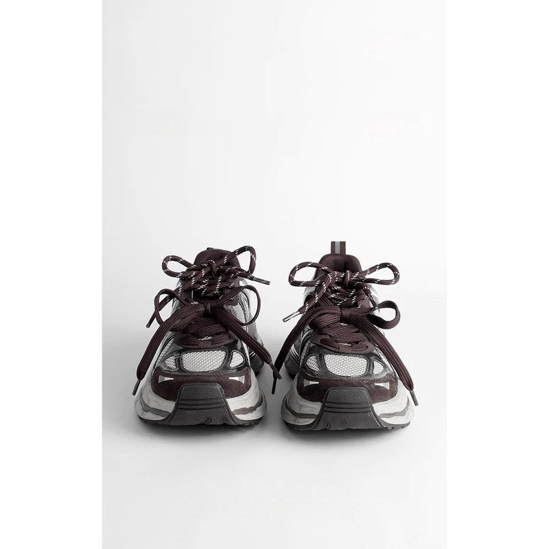Damen Sportliche Sneakers mit innovativer Dämpfungstechnologie und atmungsaktivem Obermaterial R&B