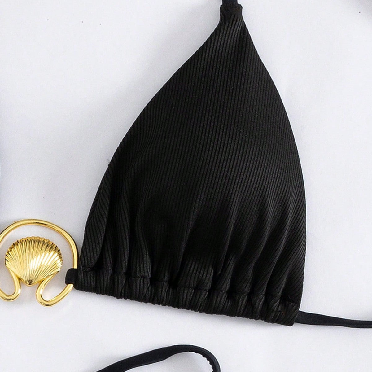 Damen Bikini mit raffiniertem Bandeau-Oberteil und höchstem Tragekomfort R&B