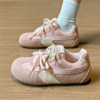 Damen Sneaker mit atmungsaktivem Obermaterial und komfortablem Dämpfungssystem R&B