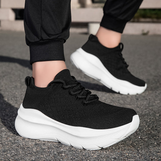 Damen Atmungsaktive und flexible Sneakers mit innovativer Dämpfungstechnologie R&B