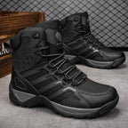 Herren Hochgeschnittene Multifunktionsstiefel mit rutschfester Sohle und atmungsaktivem Obermaterial R&B
