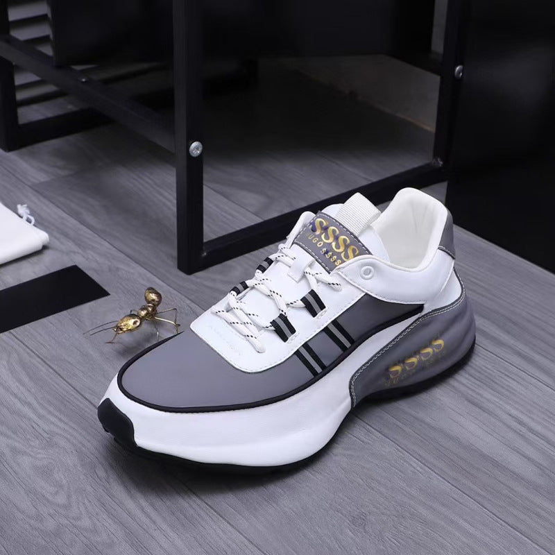 Herren Sportliche Sneakers mit dämpfender Sohle und atmungsaktivem Obermaterial von R&B