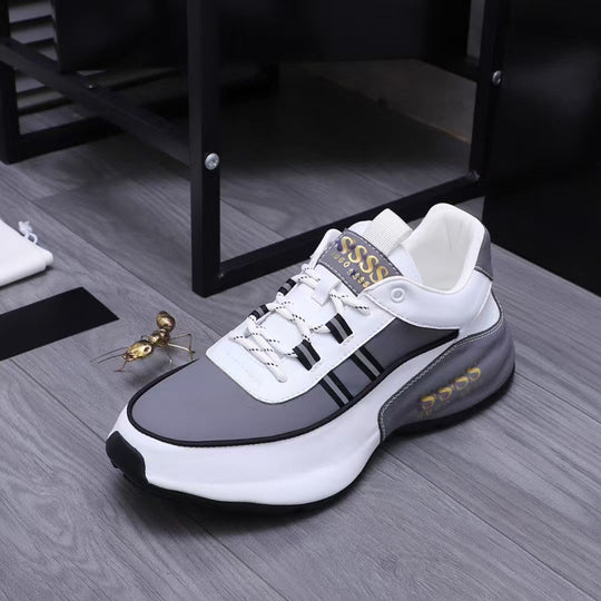 Herren Sportliche Sneakers mit dämpfender Sohle und atmungsaktivem Obermaterial von R&B