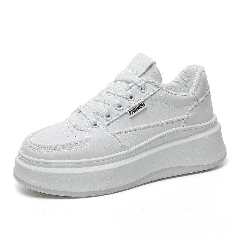 Damen Chunky Sneakers mit modischem Profil und dämpfender Sohle R&B