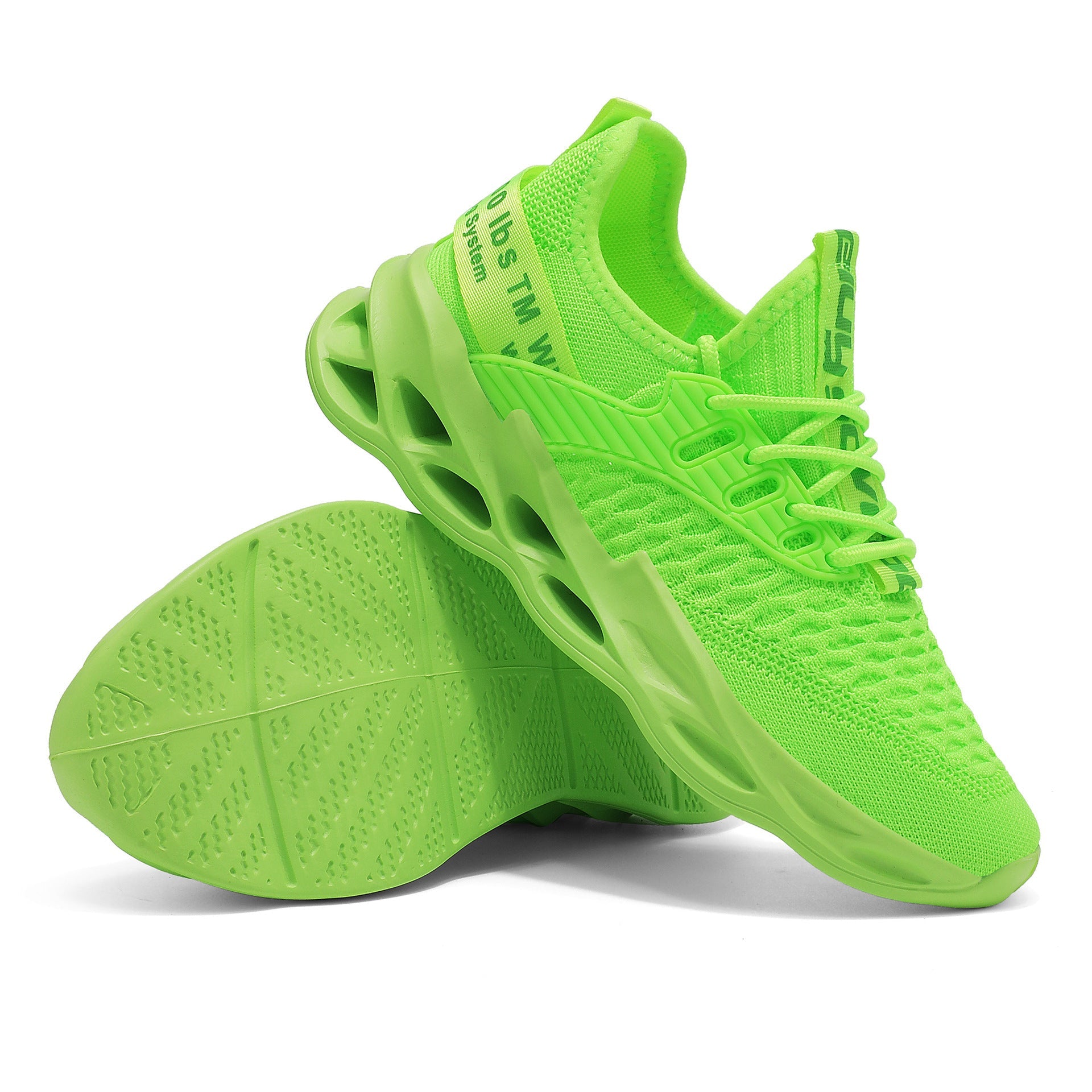 Damen Leichte Sport Lauf Sneaker R&B