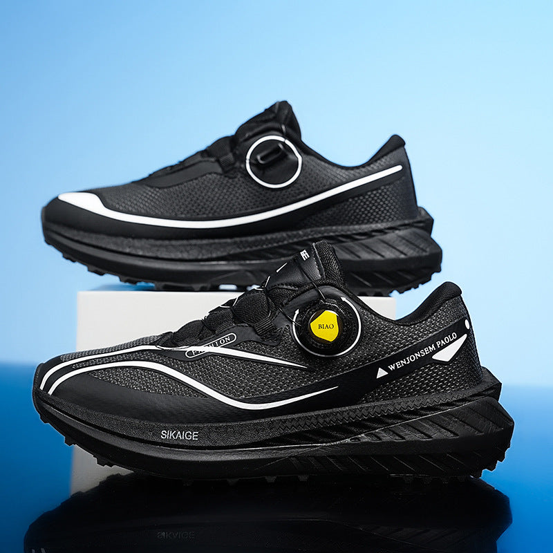 Damen Atmungsaktive Laufschuhe mit innovativem Schnürsystem R&B