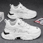 Damen Chunky Sneakers mit innovativem Design und stabiler Dämpfung