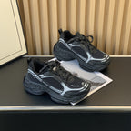Damen Sportliche Lauf-Sneaker mit innovativer Dämpfungstechnologie und atmungsaktiver Oberfläche R&B