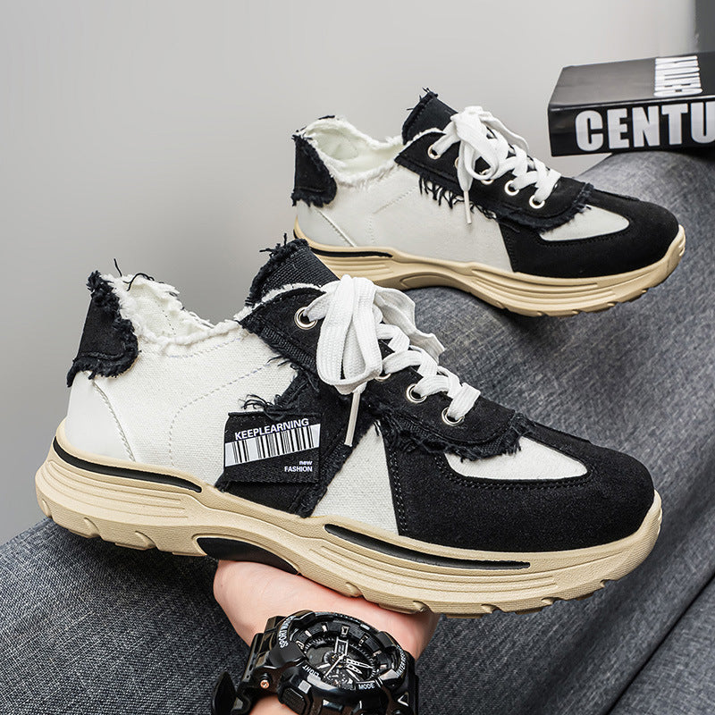 Damen Modische Sneaker im lässigen Streetstyle R&B