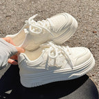 Damen Ultraleichte und atmungsaktive Freizeitsneaker