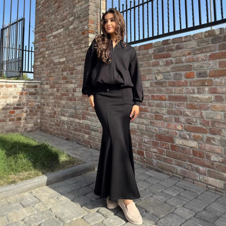 Damen Elegante und figurbetonte Maxiröcke R&B