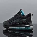 Damen Sportliche Sneakers mit atmungsaktivem Obermaterial und innovativem Dämpfungssystem