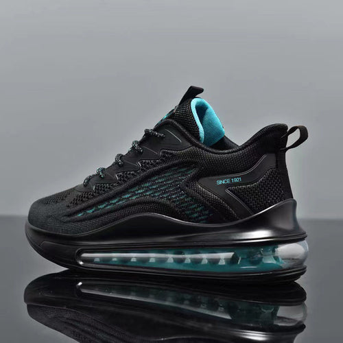 Damen Sportliche Sneakers mit atmungsaktivem Obermaterial und innovativem Dämpfungssystem R&B