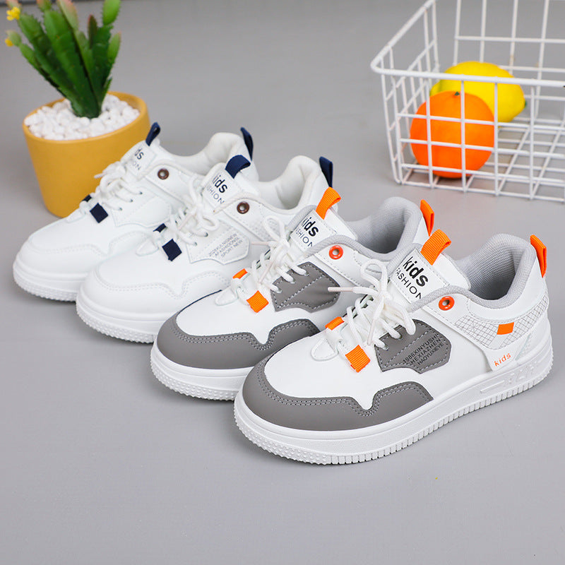 Damen Modische Freizeit Sneakers mit atmungsaktiver Oberseite und rutschfester Sohle R&B