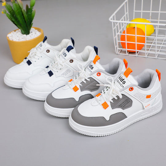 Damen Modische Freizeit Sneakers mit atmungsaktiver Oberseite und rutschfester Sohle R&B