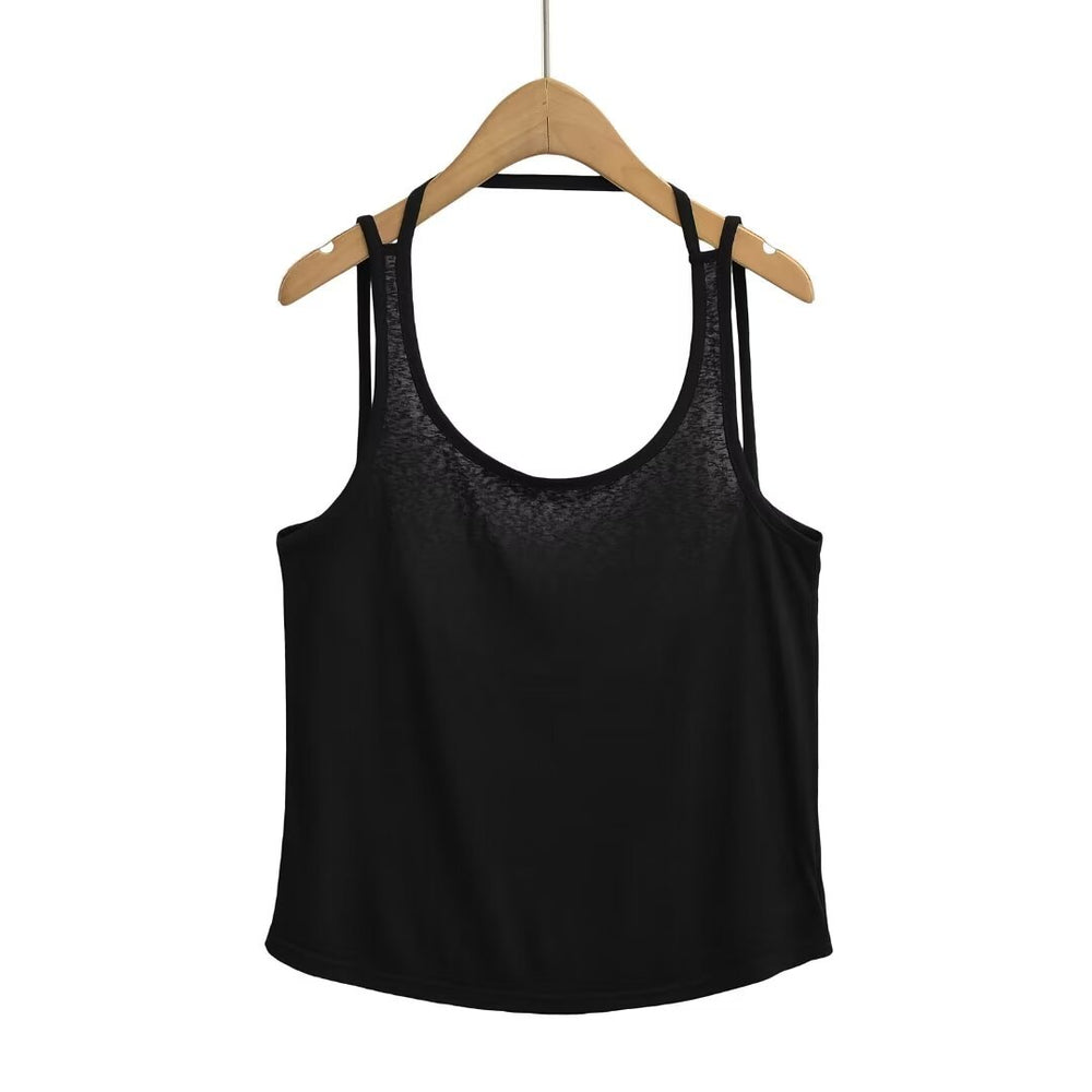 Damen Komfortables Sporttop R&B