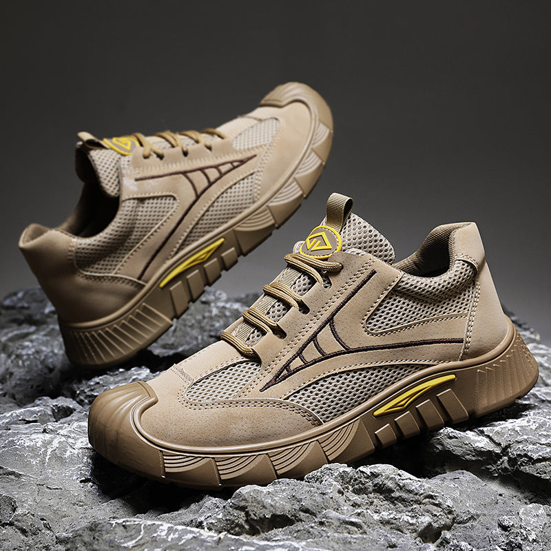 Herren Sportliche und atmungsaktive Sneaker R&B