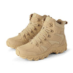 Herren Hochgeschnittene Multifunktionsstiefel R&B