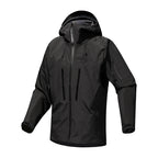 Herren Outdoor-Jacke mit belüfteten Einsätzen R&B