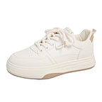 Damen modische Sneakers mit ergonomischer Sohle und atmungsaktiver Obermaterial R&B