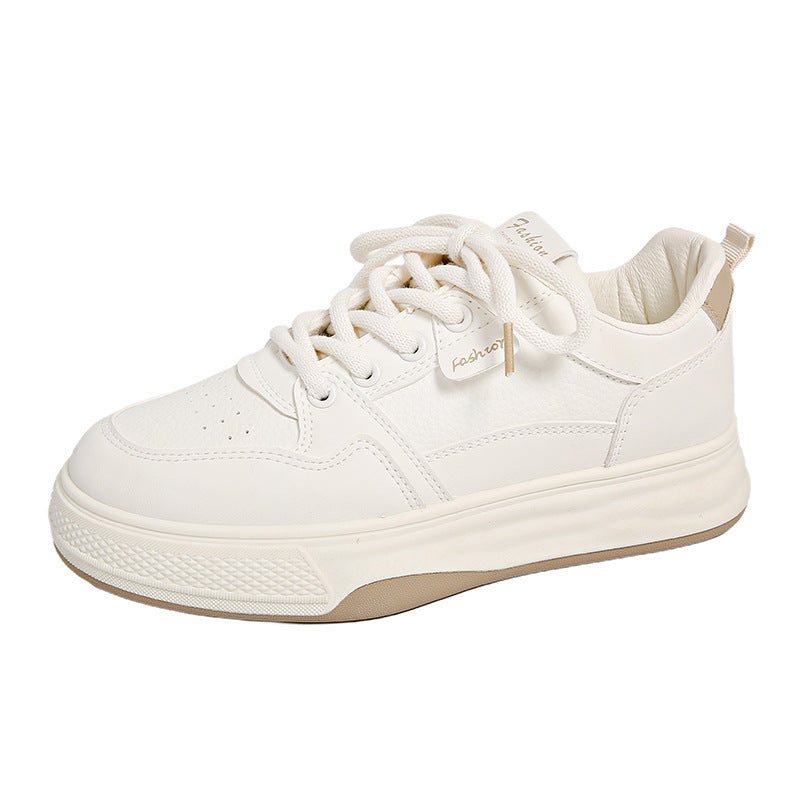 Damen modische Sneakers mit ergonomischer Sohle und atmungsaktiver Obermaterial R&B