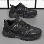 Herren Outdoor-Schnürschuhe