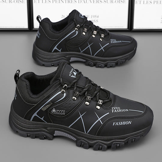 Herren Outdoor-Schnürschuhe R&B