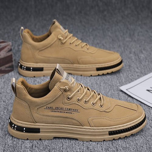 Herren Sportliche High-Top Sneakers mit robustem Obermaterial und komfortabler Dämpfung R&B
