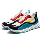 Damen Leichte und dynamische Performance-Sneaker mit atmungsaktivem Mesh-