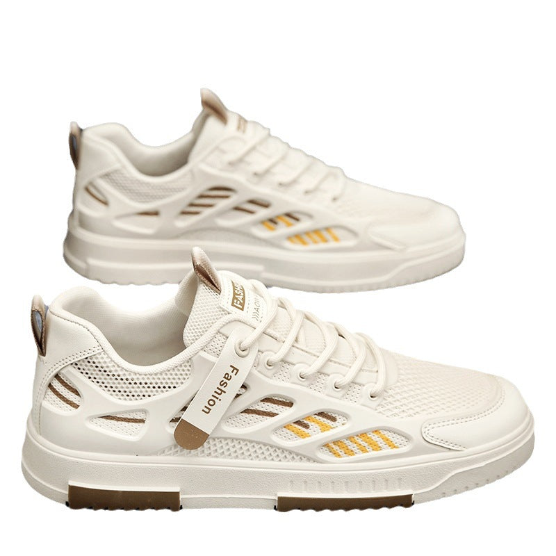 Damen Atmungsaktive Sneakers mit innovativem Netzmaterial R&B