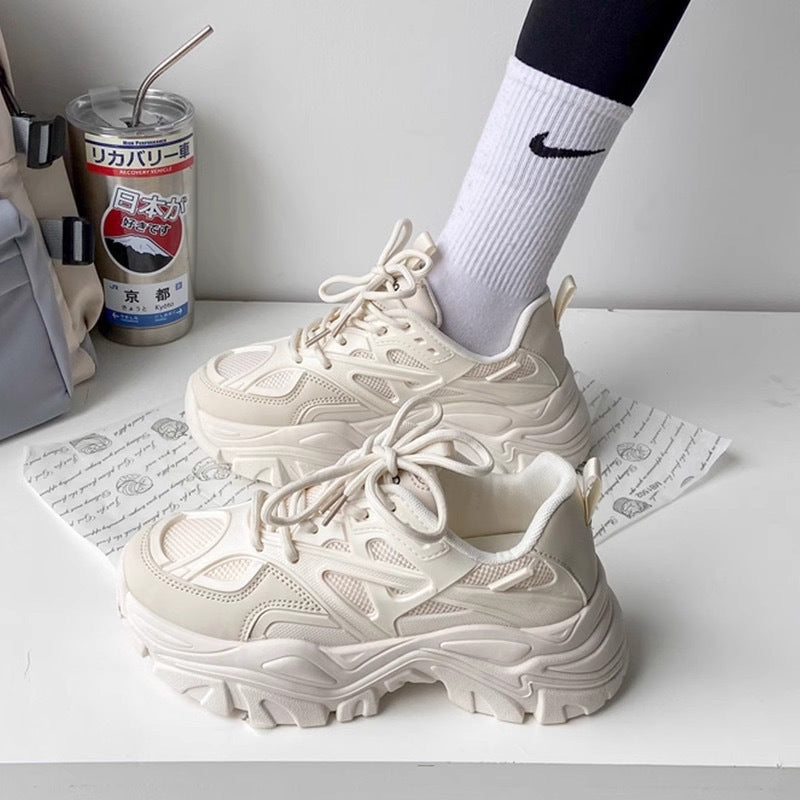 Damen Sportliche und trendige Sneakers R&B