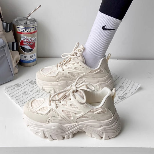 Damen Sportliche und trendige Sneakers R&B