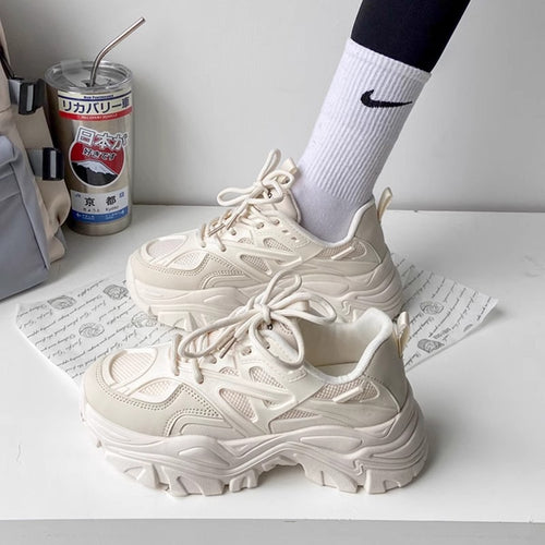 Damen Sportliche und trendige Sneakers R&B