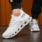 Damen Sportliche Leichtlauf Sneakers R&B