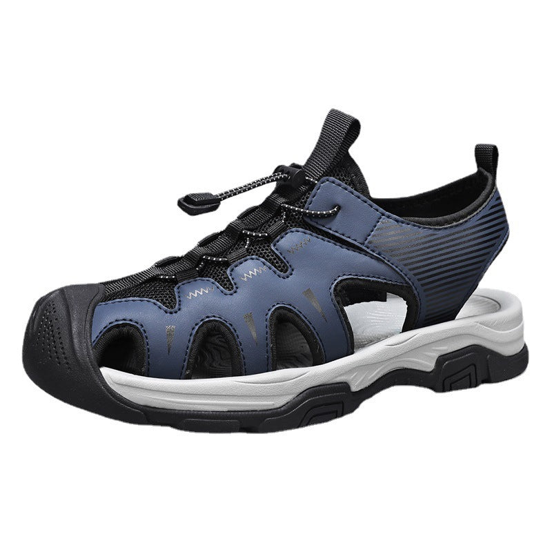Damen Sportliche Sandalen mit ergonomischer Sohle und verstellbarem Schnürsystem