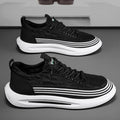 Damen Sneakers mit elastischem Obermaterial und innovativer Dämpfungstechnologie R&B