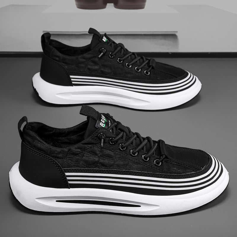 Damen Sneakers mit elastischem Obermaterial und innovativer Dämpfungstechnologie R&B