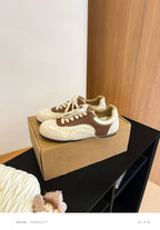 Damen Sportliche Sneakers mit modernem Design und atmungsaktiver Obermaterialstruktur R&B