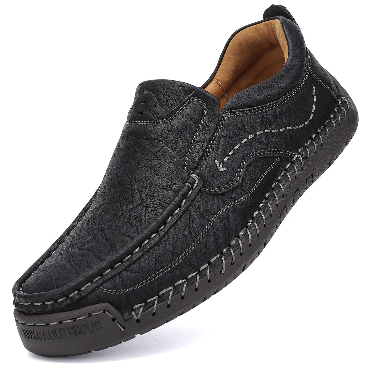 Herren Bequeme und stilvolle Slipper R&B