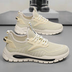 Damen Sportliche Hochleistungs-Sneaker mit atmungsaktiven Eigenschaften R&B