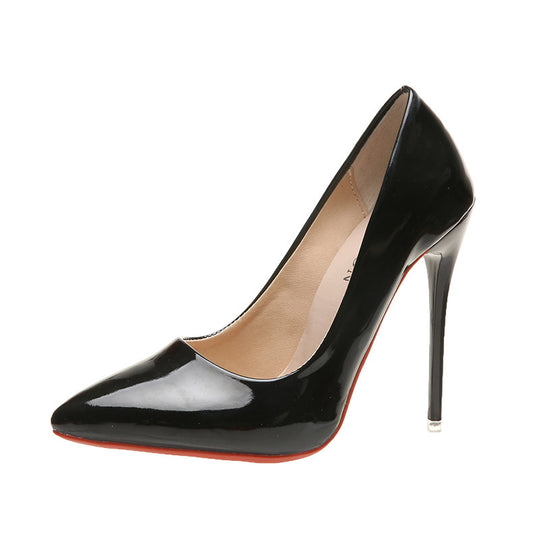 Damen elegante High-Heel Pumps R&B