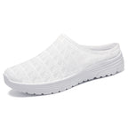 Damen bequeme Hausschuhe mit rutschfester Sohle R&B
