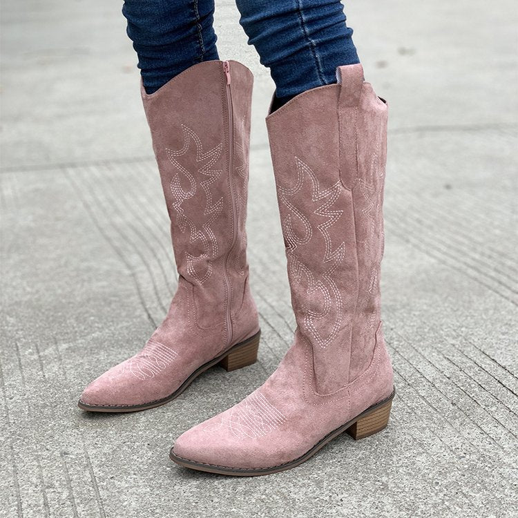 Damen Western-Stiefel R&B