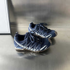Damen Sportliche Outdoor-Sneaker mit atmungsaktiver Obermaterialstruktur und rutschfester Sohle R&B